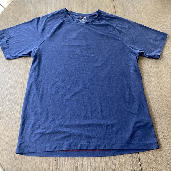 RHONE Other - Rhone Reign Short Sleeve T-Shirt - Navy